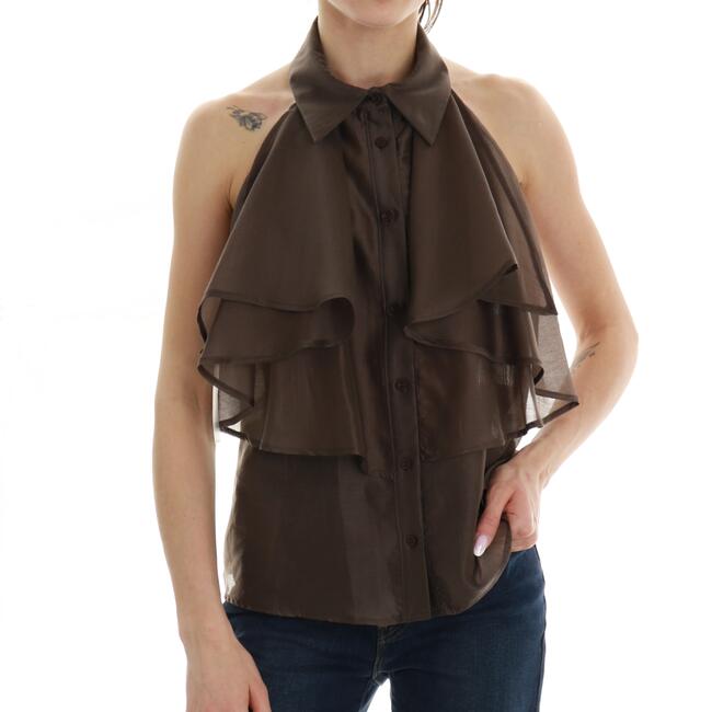 CAMICIA SMANICATA HAVEONE - Mad Fashion | img vers.1300x/